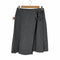 マックスマーラウィークエンド MAX MARA WEEKEND MADE IN ITALY ウールツイードヘリンボーン ベルトラップスカート レディース JPN:42