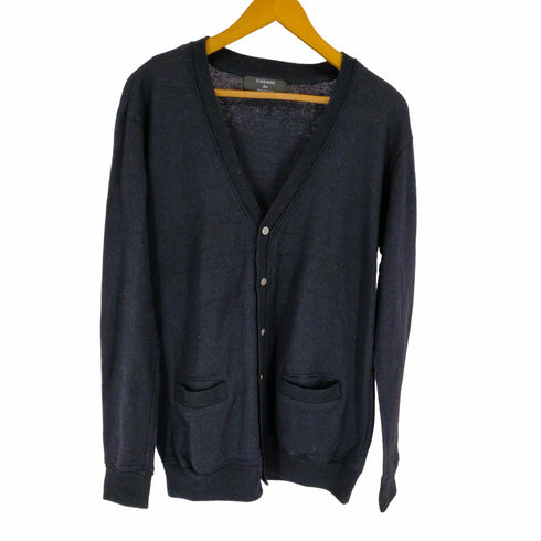 ズッカ ZUCCa ウールカーディガン メンズ JPN:M