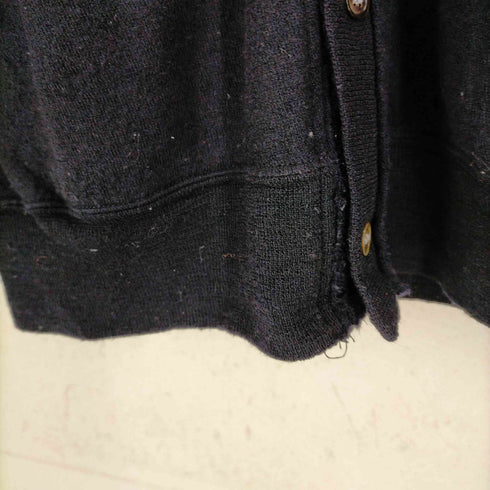 ズッカ ZUCCa ウールカーディガン メンズ JPN:M