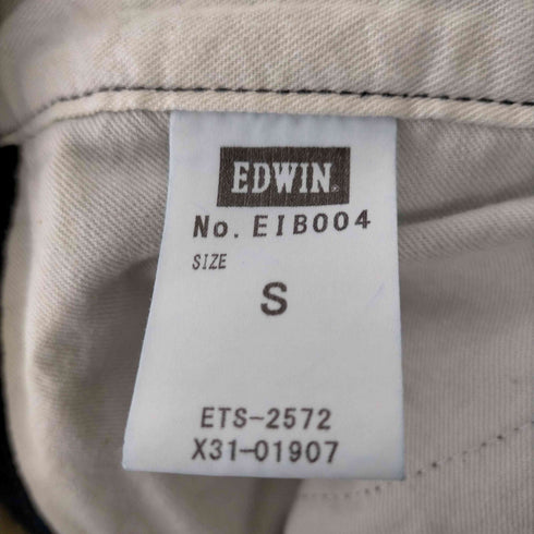 エドウィン EDWIN INDIGO GARMENTS HUNTING PANTS メンズ JPN:S