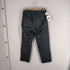 ウエストオーバーオールズ WESTOVERALLS 801S STRAIGHT DENIM ONE WASH メンズ 30