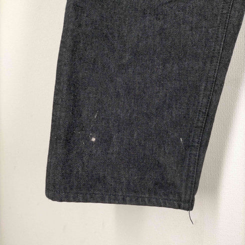 ウエストオーバーオールズ WESTOVERALLS 801S STRAIGHT DENIM ONE WASH メンズ 30