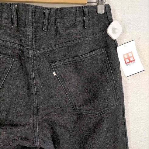 ウエストオーバーオールズ WESTOVERALLS 801S STRAIGHT DENIM ONE WASH メンズ 30