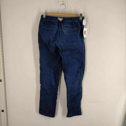 グラミチ GRAMICCI CORDUROY TAPERED LONG PANTS コーデュロイクライミングパンツ レディース JPN:M