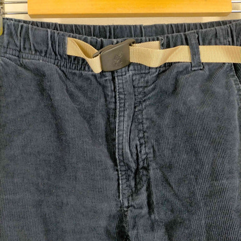 グラミチ GRAMICCI CORDUROY TAPERED LONG PANTS コーデュロイクライミングパンツ レディース JPN:M