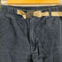 グラミチ GRAMICCI CORDUROY TAPERED LONG PANTS コーデュロイクライミングパンツ レディース JPN:M