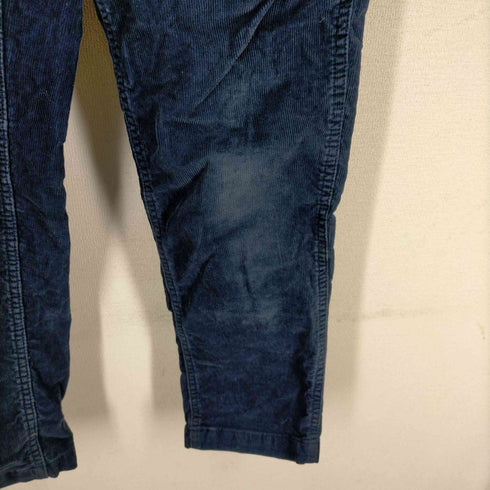 グラミチ GRAMICCI CORDUROY TAPERED LONG PANTS コーデュロイクライミングパンツ レディース JPN:M