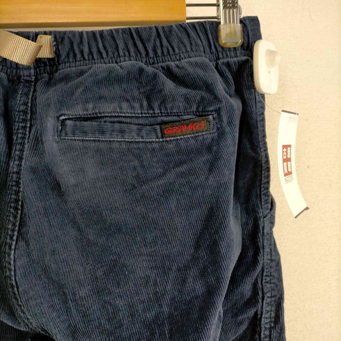 グラミチ GRAMICCI CORDUROY TAPERED LONG PANTS コーデュロイクライミングパンツ レディース JPN:M