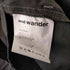 アンドワンダー and wander 60/40 cloth rib pants メンズ JPN:M