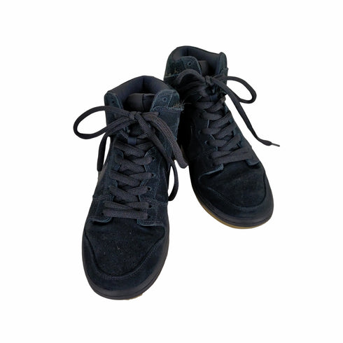 ナイキ NIKE DUNKHIGH PRO SB BLACK GUM ガムソール メンズ 27cm