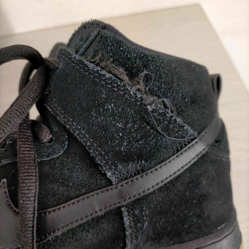 ナイキ NIKE DUNKHIGH PRO SB BLACK GUM ガムソール メンズ 27cm