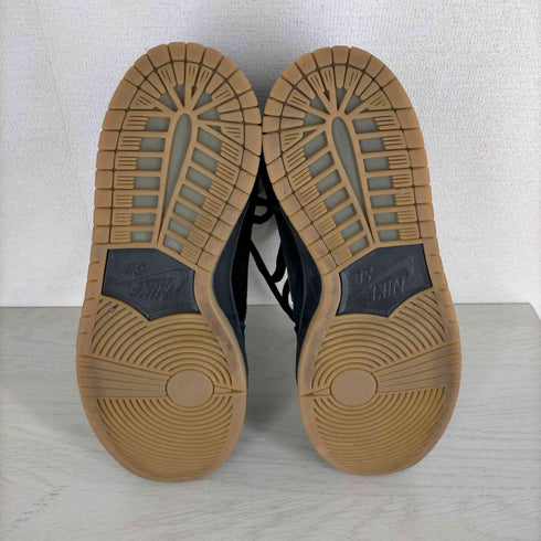 ナイキ NIKE DUNKHIGH PRO SB BLACK GUM ガムソール メンズ 27cm