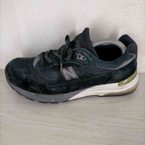 ニューバランス NEW BALANCE M992BL メンズ 26.5cm