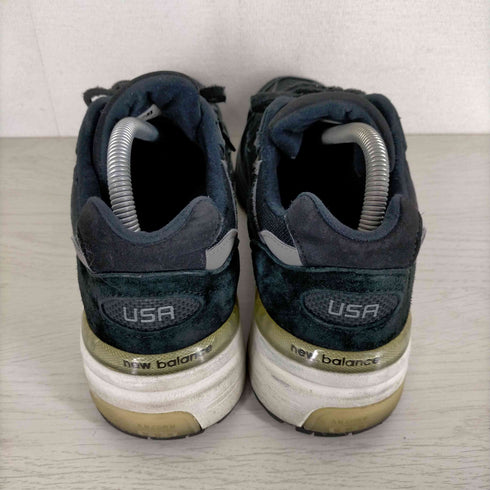 ニューバランス NEW BALANCE M992BL メンズ 26.5cm