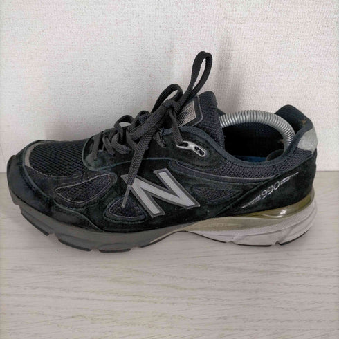 ニューバランス NEW BALANCE USA製 M990BK4 メンズ 26.5cm