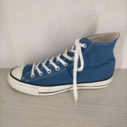 コンバースオールスター CONVERSE ALLSTAR 日本製 ALL STAR オールスター ハイカットスニーカー メンズ JPN:27