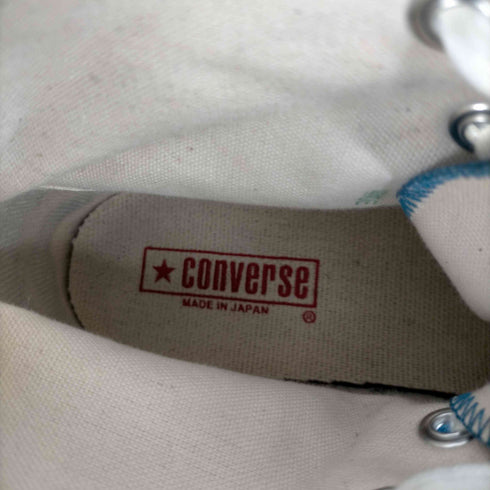 コンバースオールスター CONVERSE ALLSTAR 日本製 ALL STAR オールスター ハイカットスニーカー メンズ JPN:27