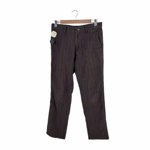 コムデギャルソンオム COMME des GARCONS HOMME 06SS ストライプ デニムパンツ メンズ JPN:M
