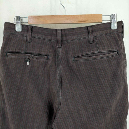 コムデギャルソンオム COMME des GARCONS HOMME 06SS ストライプ デニムパンツ メンズ JPN:M