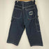 フブ FUBU バギーデニムパンツ メンズ US:32-33