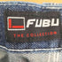 フブ FUBU バギーデニムパンツ メンズ US:32-33