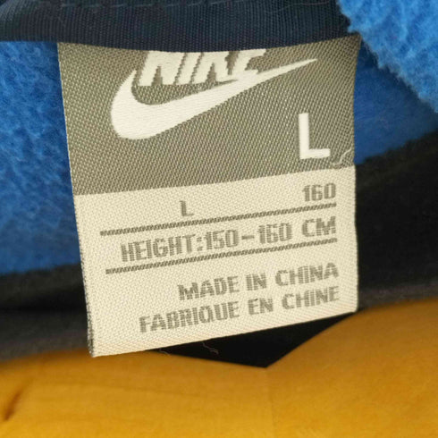 ナイキ NIKE 00s 中綿ジャケット メンズ JPN:L