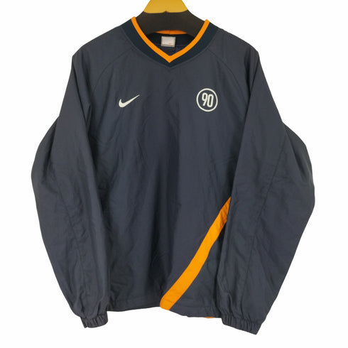 ナイキ NIKE 00's トータル90 Vネックスウェット メンズ JPN:M
