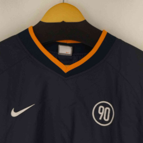 ナイキ NIKE 00's トータル90 Vネックスウェット メンズ JPN:M