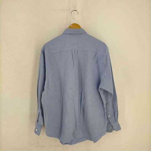 ギャップ Gap 00s OLD The BIG Oxford BDオックスフォードシャツ メンズ import:S
