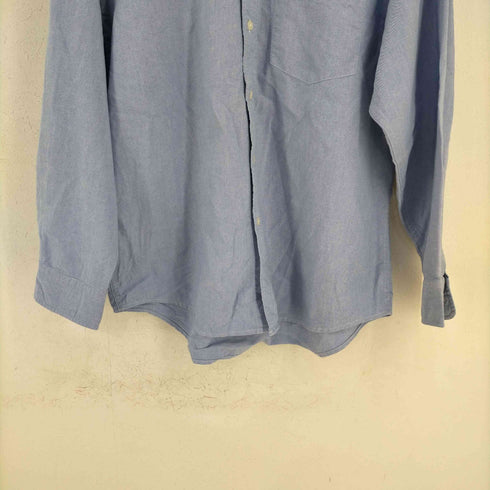 ギャップ Gap 00s OLD The BIG Oxford BDオックスフォードシャツ メンズ import:S