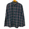 エルエルビーン L.L.Bean USA製 L/S チェック柄BDシャツ メンズ
