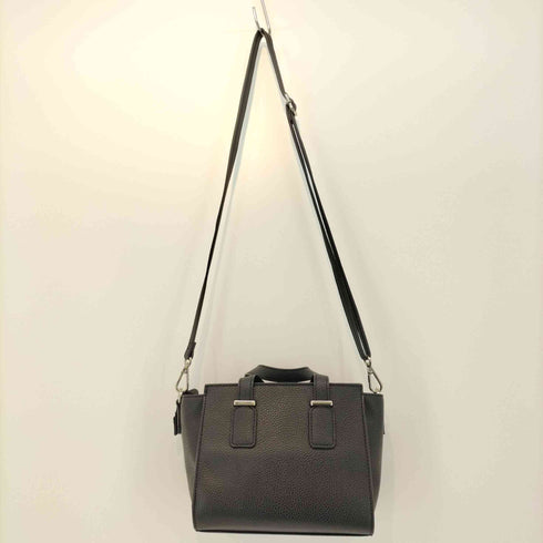 アズールバイマウジー AZUL by moussy フェイクレザー 2Way ショルダーバッグ レディース