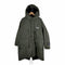アンダーカバー UNDERCOVER グラフィックプリント フィッシュテール パデットコート メンズ JPN:M