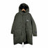 アンダーカバー UNDERCOVER グラフィックプリント フィッシュテール パデットコート メンズ JPN:M
