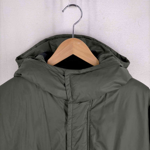 アンダーカバー UNDERCOVER グラフィックプリント フィッシュテール パデットコート メンズ JPN:M