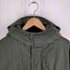 アンダーカバー UNDERCOVER グラフィックプリント フィッシュテール パデットコート メンズ JPN:M