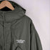 アンダーカバー UNDERCOVER グラフィックプリント フィッシュテール パデットコート メンズ JPN:M
