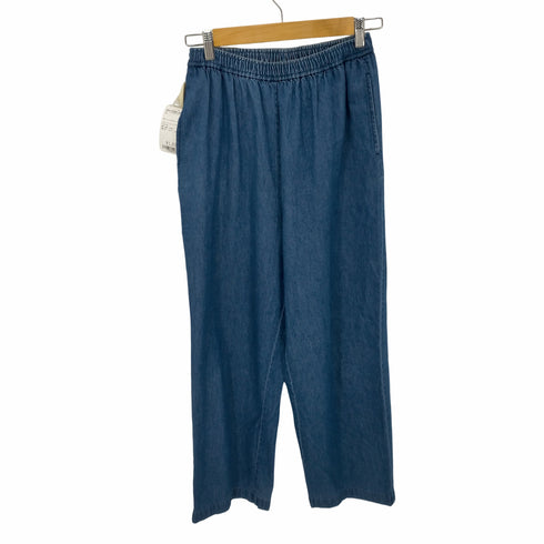 アーバンリサーチドアーズ URBAN RESEARCH DOORS 21AW コットンデニムイージーパンツ レディース JPN:1