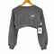 エックスガール X-girl 23AW SLANTED OVAL LOGO 2P LAYERED TOP レディース JPN:M