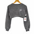 エックスガール X-girl 23AW SLANTED OVAL LOGO 2P LAYERED TOP レディース JPN:M