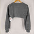 エックスガール X-girl 23AW SLANTED OVAL LOGO 2P LAYERED TOP レディース JPN:M