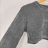エックスガール X-girl 23AW SLANTED OVAL LOGO 2P LAYERED TOP レディース JPN:M