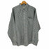 エディーバウアー Eddie Bauer L/S ギンガムチェックBDシャツ 白タグ メンズ JPN:L