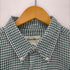 エディーバウアー Eddie Bauer L/S ギンガムチェックBDシャツ 白タグ メンズ JPN:L
