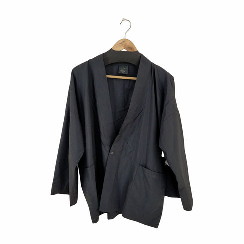 アクシーズクイン AXESQUIN イージーハンテンカーディガン メンズ JPN:M