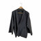 アクシーズクイン AXESQUIN イージーハンテンカーディガン メンズ JPN:M