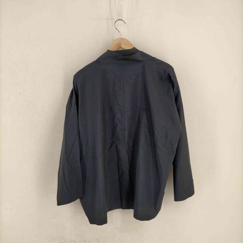 アクシーズクイン AXESQUIN イージーハンテンカーディガン メンズ JPN:M