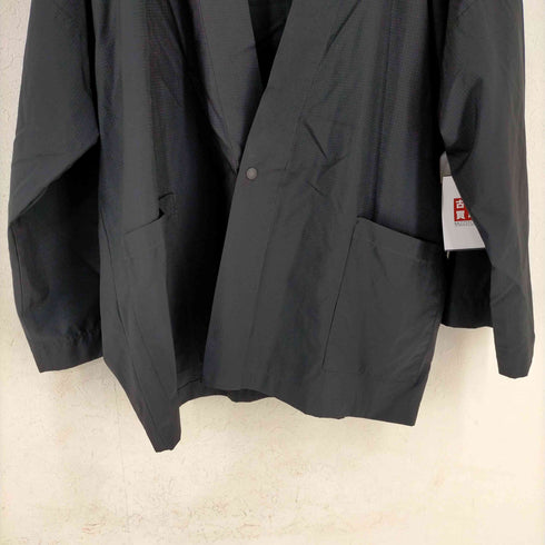 アクシーズクイン AXESQUIN イージーハンテンカーディガン メンズ JPN:M