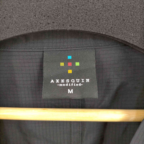アクシーズクイン AXESQUIN イージーハンテンカーディガン メンズ JPN:M