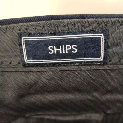 シップス SHIPS ペンシルストライプ3Bジャケット メンズ 46
